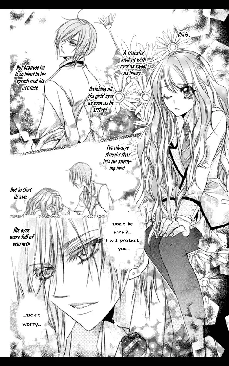 Scarlet Cross Chapter 7 30